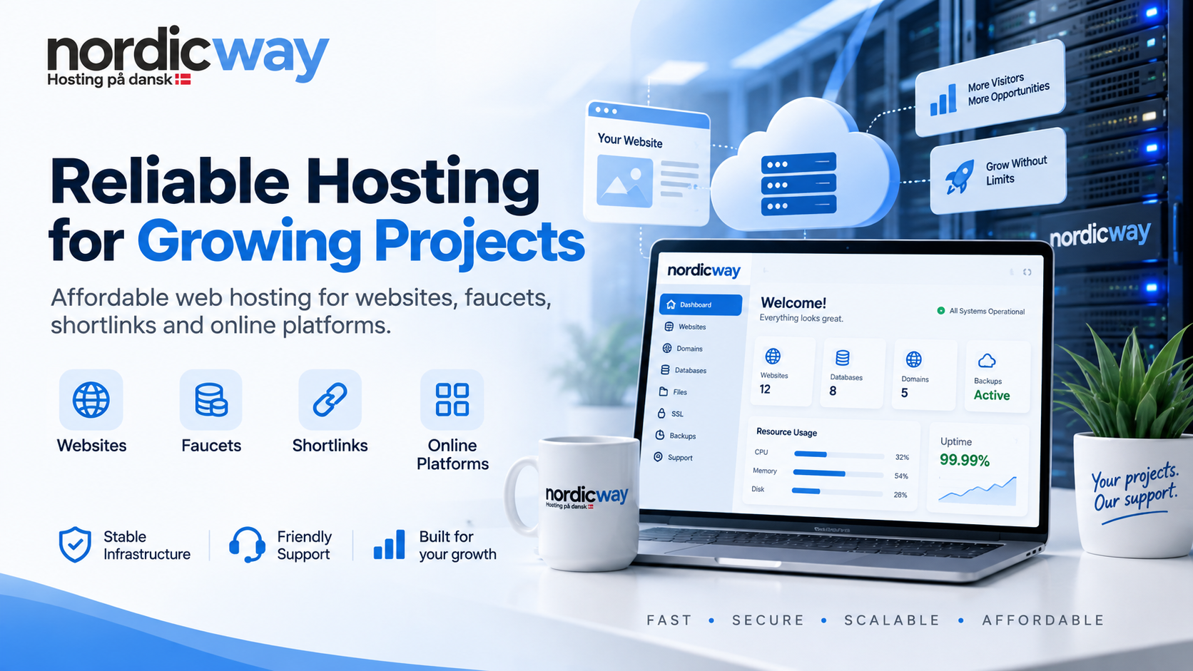 Why I Use Nordicway for My Online Projects